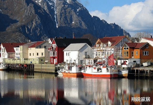 翔说家居|芬兰独居女孩75㎡精致小屋，素雅温馨，真是欣赏北欧人的生活态度