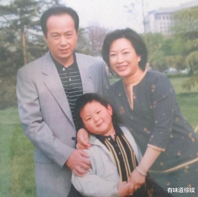 罗京|罗京去世11年：母亲至今不知情，妻子改嫁富商，儿子成这般模样