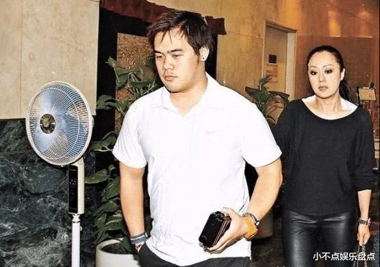 吕良伟|没遗传到高颜值的星二代：吕良伟儿子又矮又胖，徐峥女儿可惜了！