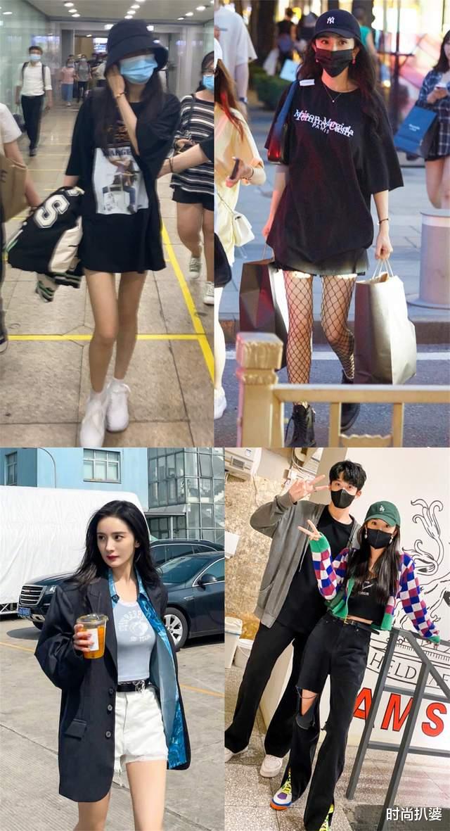 许敏|继热巴暴瘦之后，秦岚也为角色瘦出新高度，侧身纤薄和手臂一样宽