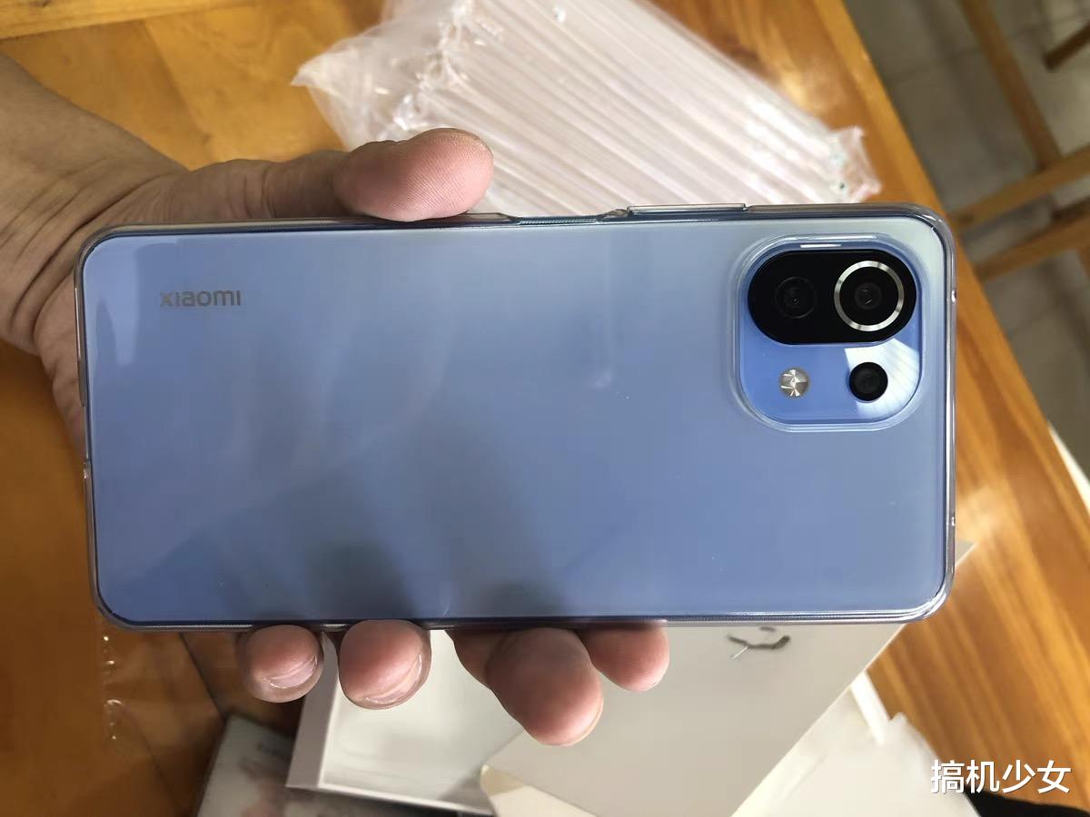 小米科技|618过后小米再次开启促销，5纳米芯片+轻薄手感，仅2099元