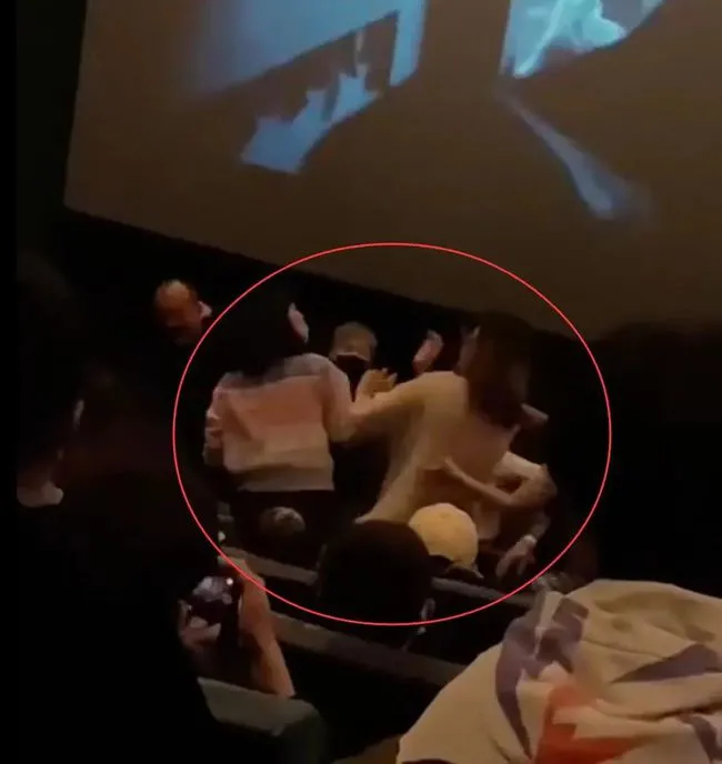 合同帮 今年春节你上电影院了吗？文明观影，这些法律问题必知！