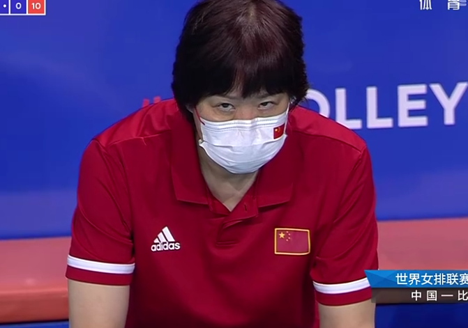 张常宁|中国女排3连败跌落至第9！一战暴露6大问题，安家杰用人遭质疑