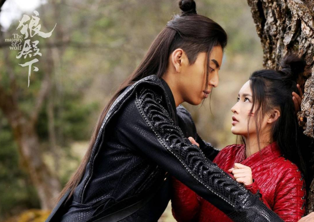 李沁|继《狼殿下》后，李沁又一部压播五年新剧将袭，男主也令人惊喜