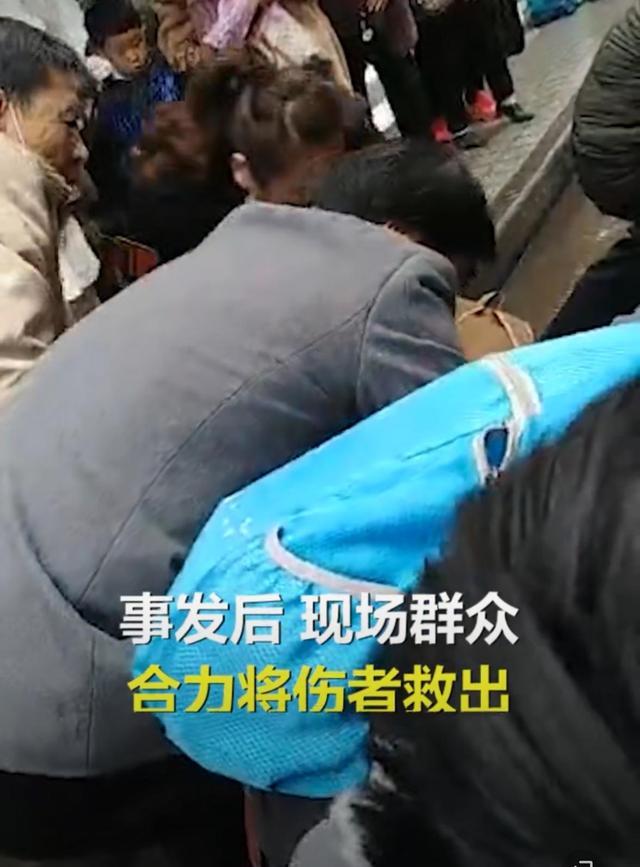 霞驿站 江苏南通：女子突然倒地被公交“意外”碾压，监控记录揪心一幕