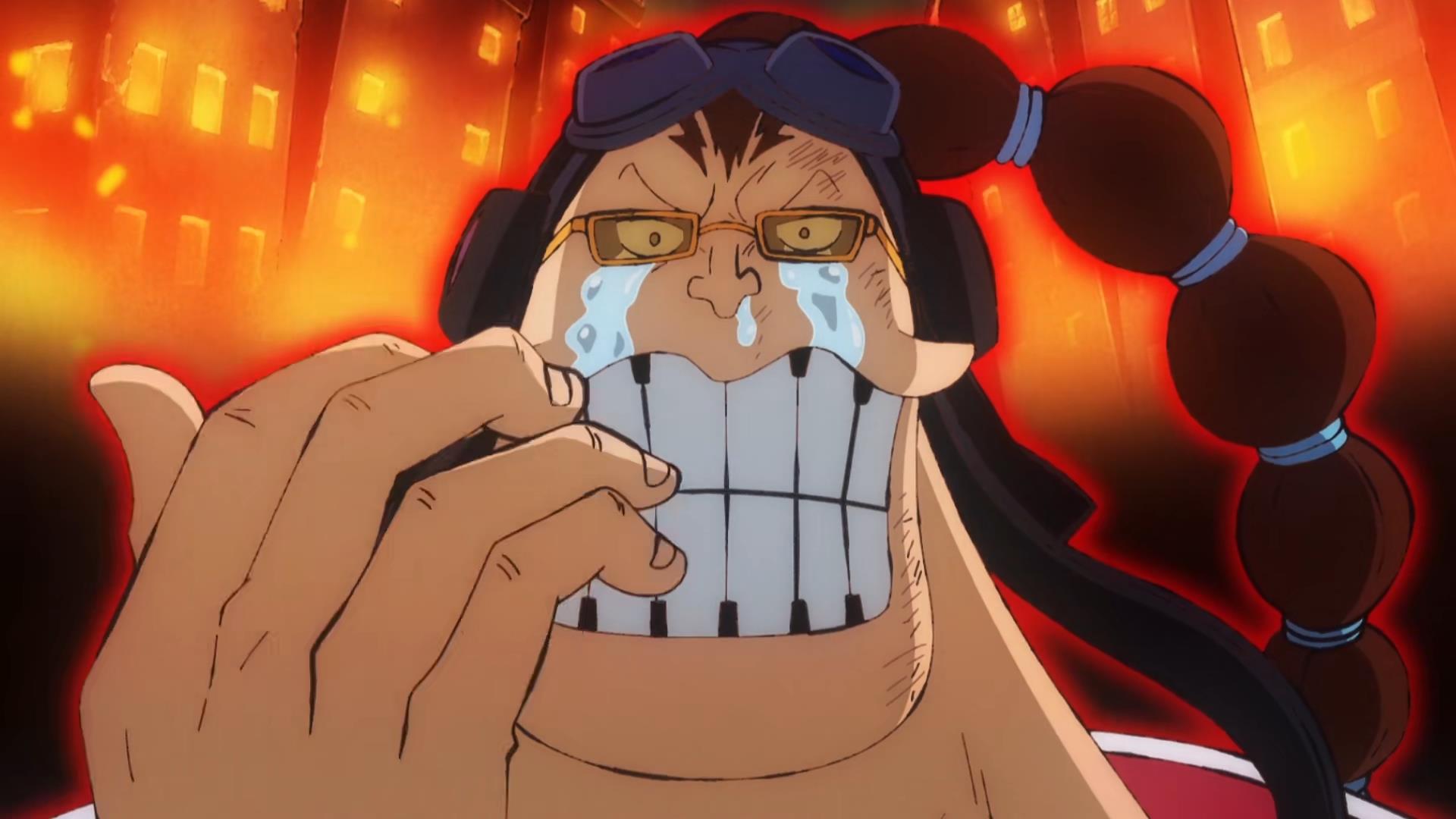 |海贼王1002集：索隆德雷克联手达成！阿普的另一个身份揭晓