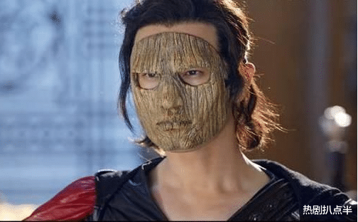 迪丽热巴|影视剧面具有多丑：热巴秒变雷震子，杨洋像奥特曼，他靠颜值撑住