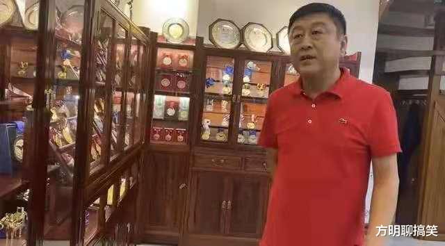 |陈梦从小富养，豪宅奢华有品位，老爸为她亲自设计金项链