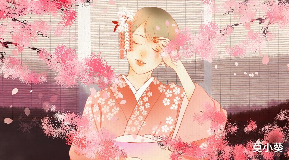 莫小葵 一个人突然不回你微信,你就应该懂了