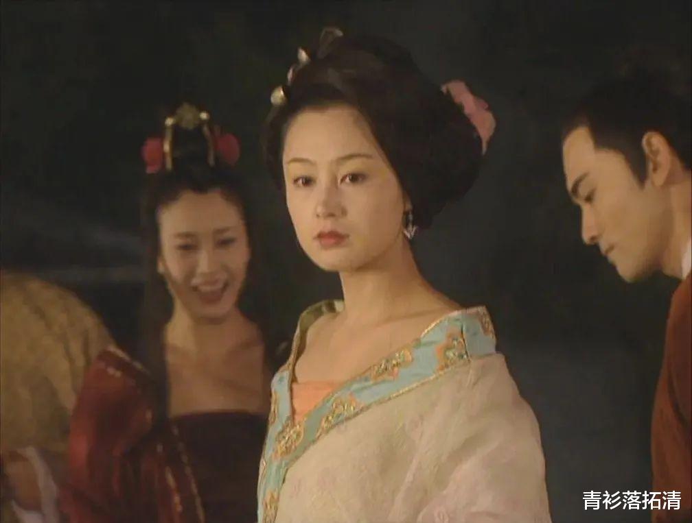 陈红|10位内地古装美人今昔对比，有人曾锒铛入狱，有人因太美险被毁容