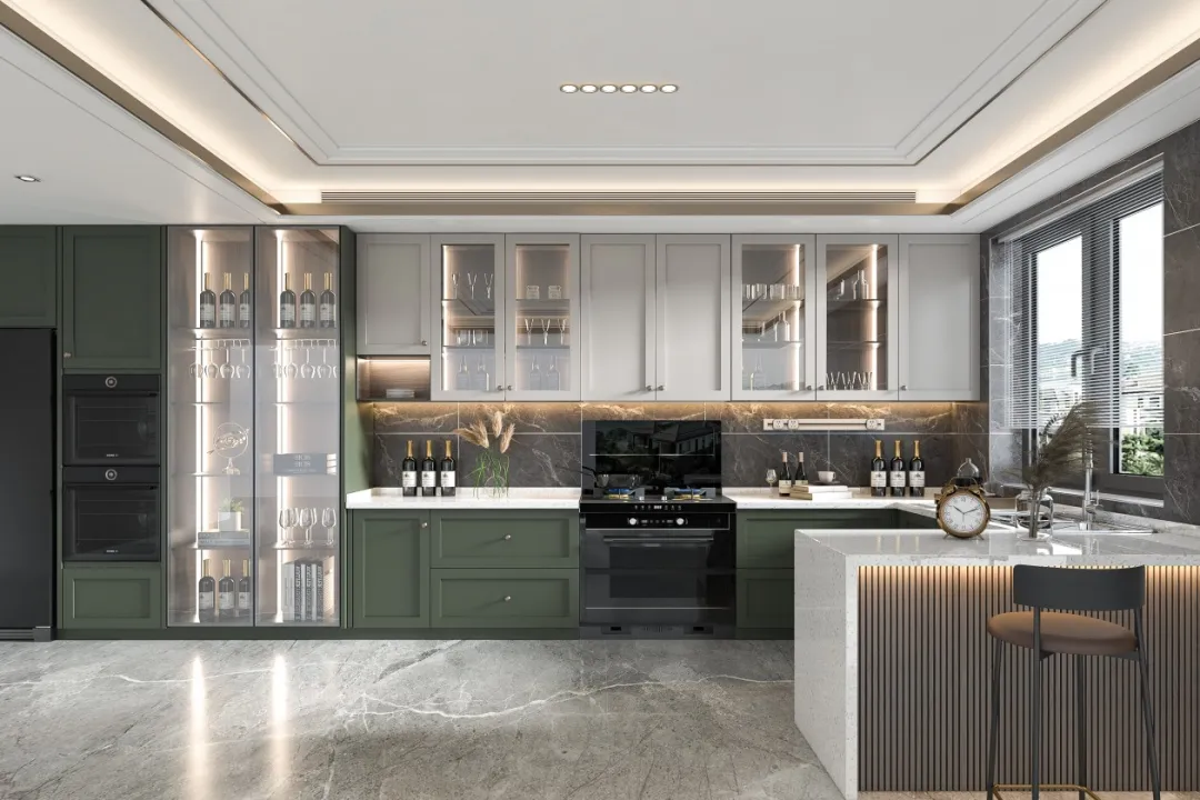 老旧厨房改造六大关！关关难过关关过！