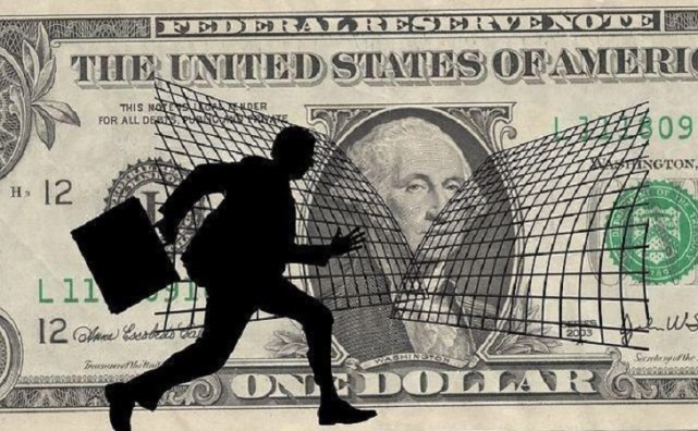 美国国债 中俄去美元化达到突破性时刻，俄抛97%美债后，或将清零，又有新进展