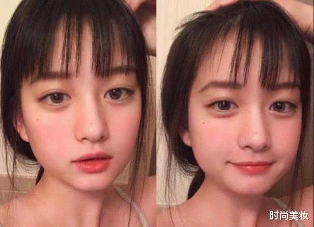 穿衣搭配|建议女人：出门最好化淡妆，化妆师教你简单4步，漂亮易学又减龄