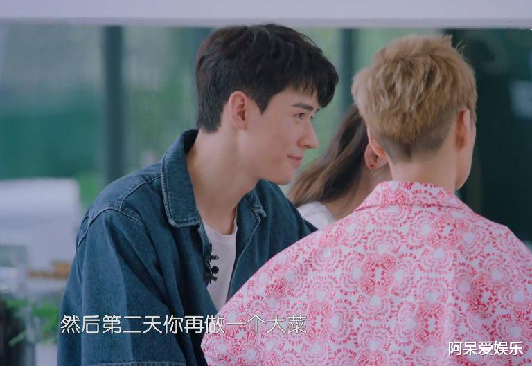 刘诗诗|《中餐厅5》首期问题多，三大流量不会来事，黄晓明龚俊太累了