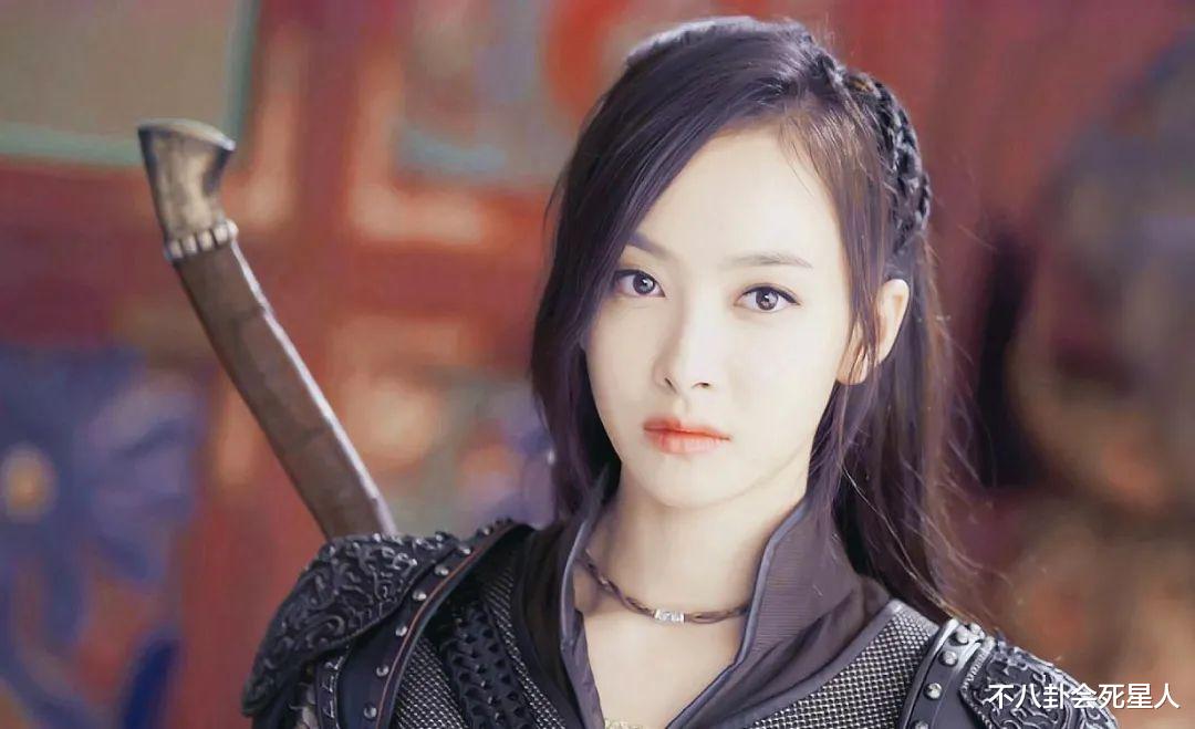 发际线|古装美人败给“发际线”？少了刘海和额饰，“天仙”颜值都救不了