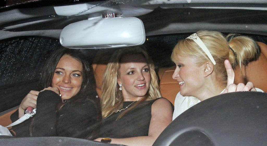 鹿晗|小甜甜-布兰妮“重获自由”，昔日的美好再也回不去了！