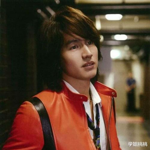 f4|用现在的眼光来看，F4里谁最帅？