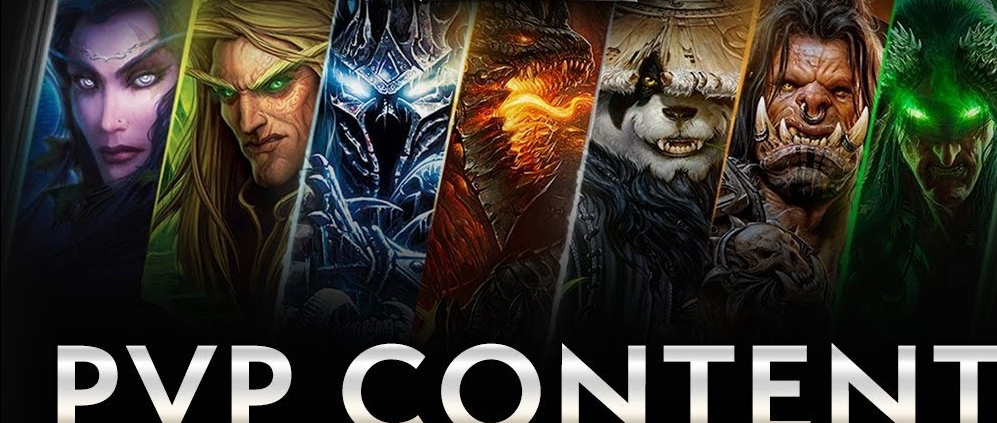 进阶|魔兽世界：全职业PVP教学攻略，你改变不了什么，但是游侠说可以