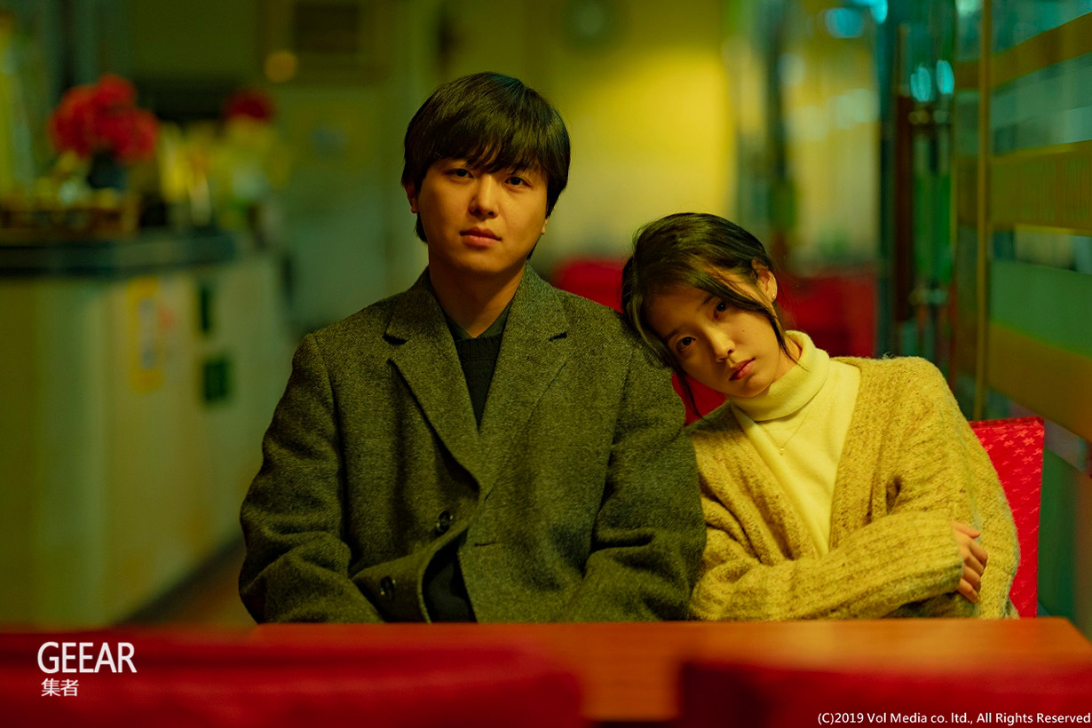 延宇振|IU出演新电影《无人之境》：男主角延宇振也被她感动！