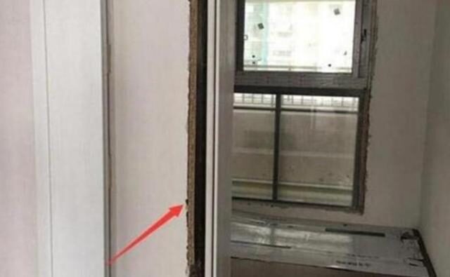 花3200块定制的木门,当看到师傅这样安装,我直言被坑了,不要了