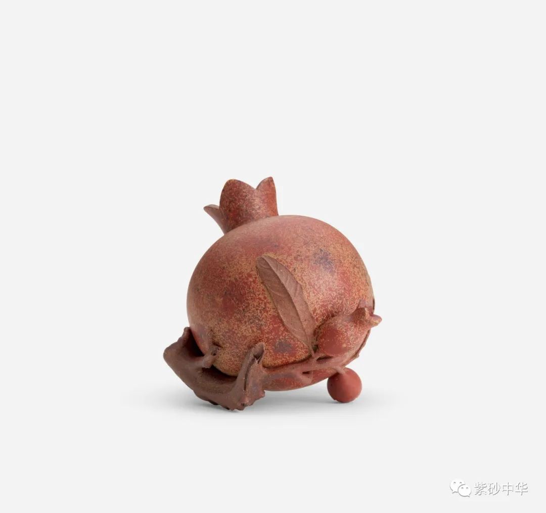 紫砂|851W最高 | 中国嘉德2021秋拍 - 宝藏兴焉 陈鸣远的紫砂艺术专场