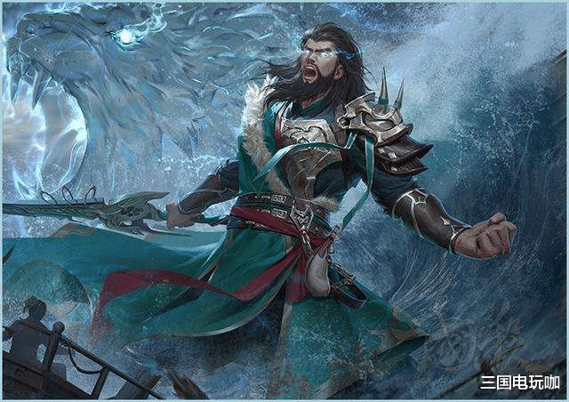 三国杀|三国杀：什么样的武将才算是废将？选出来就是丢人现眼！