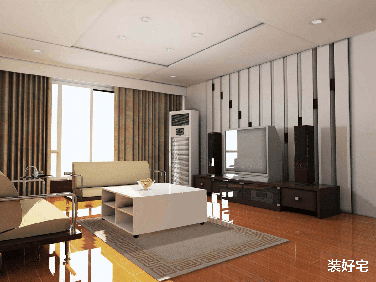 装好宅|卧室作为休息的区域,隔音一定要好,让家人拥有更好的睡眠环境