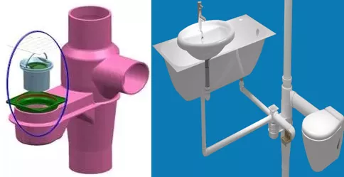 为什么最新国家标准《建筑给水排水设计规范》提倡不降板同层排水系统?