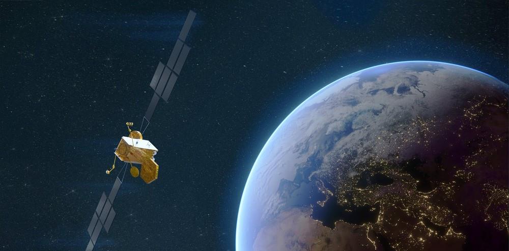 SpaceX将为英国国防部发射“天网6A”,这颗卫星造价高达43.5亿