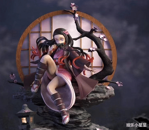 手办|祢豆子暴走状态手办遭人嫌？得知阿宅的吐槽后，原因过于真实了