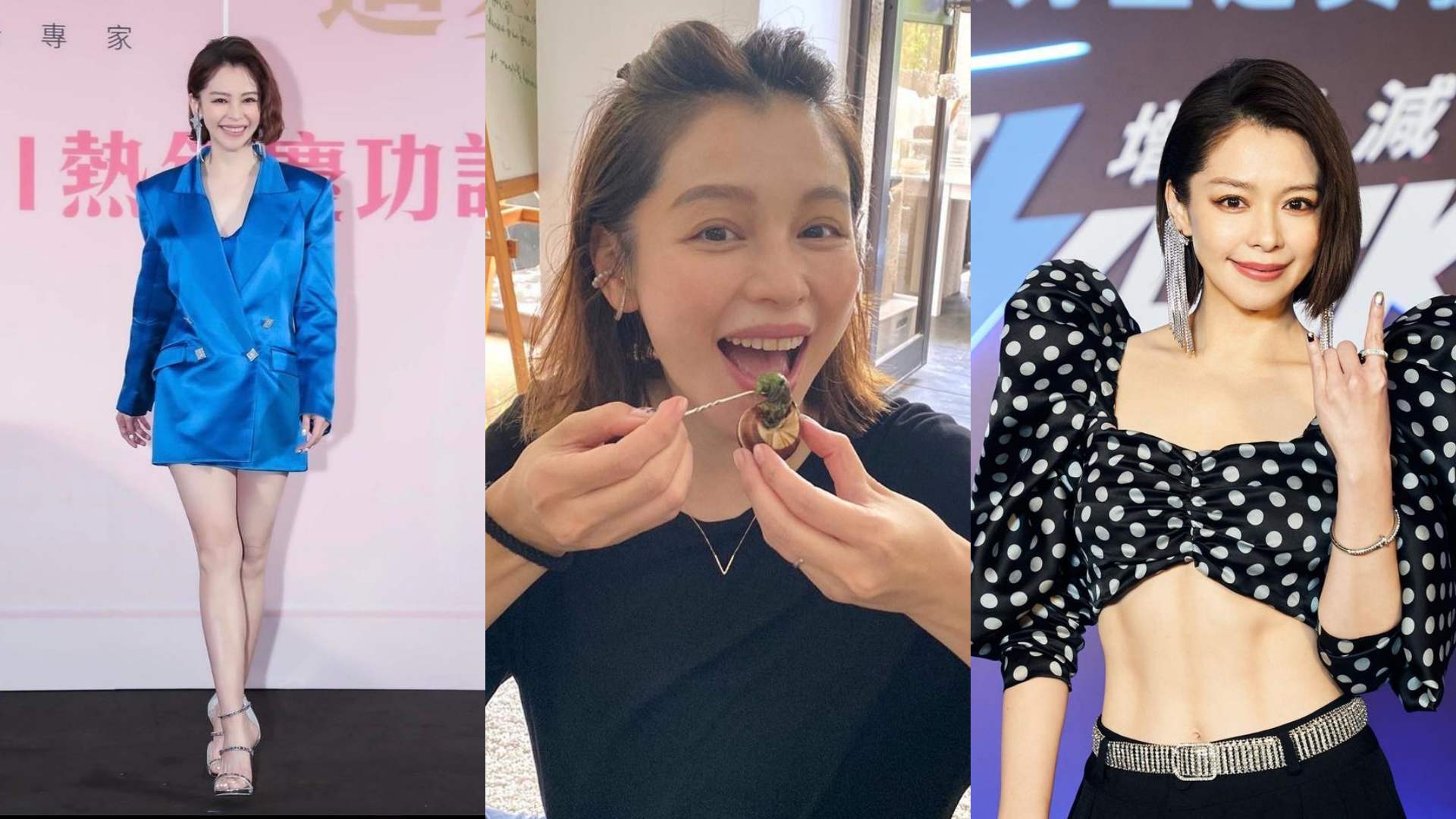 减脂|徐若瑄45岁练出「川字腹肌」!不挨饿,增肌减脂当最强辣妈!