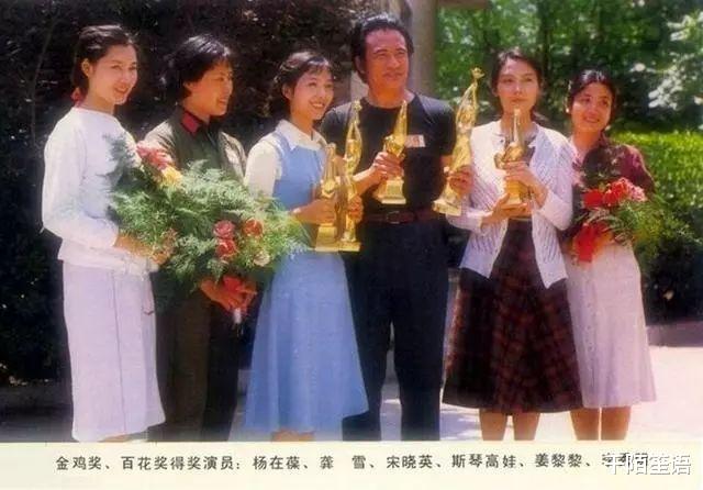 夜行|杨在葆: 出演“罗霄将军”一举成名, 为给前岳母养老, 曾拒后妻表白