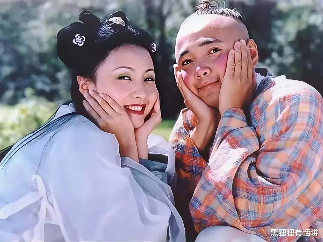 陶虹|郝蕾陶虹杨童舒如萍，盘点10位冷门古装女神