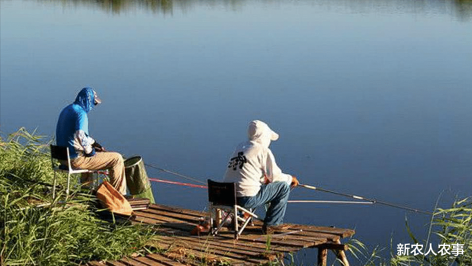 大爷|重庆一男子坐轮椅钓鱼，意外创造了医学奇迹，网友：大爷就是大爷