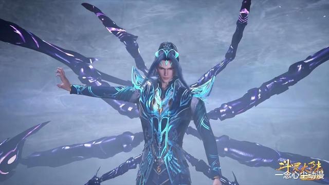 acgn漫评|斗罗：唐三“遭报应”，吸收邪魔虎鲸王魂环被反噬，结局很意外