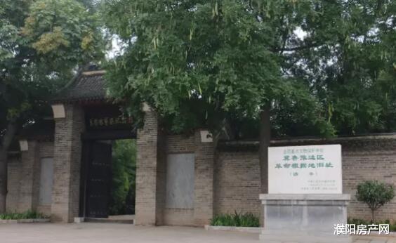 濮阳房产网 全省智慧景区公示！濮阳这两个景区上榜！