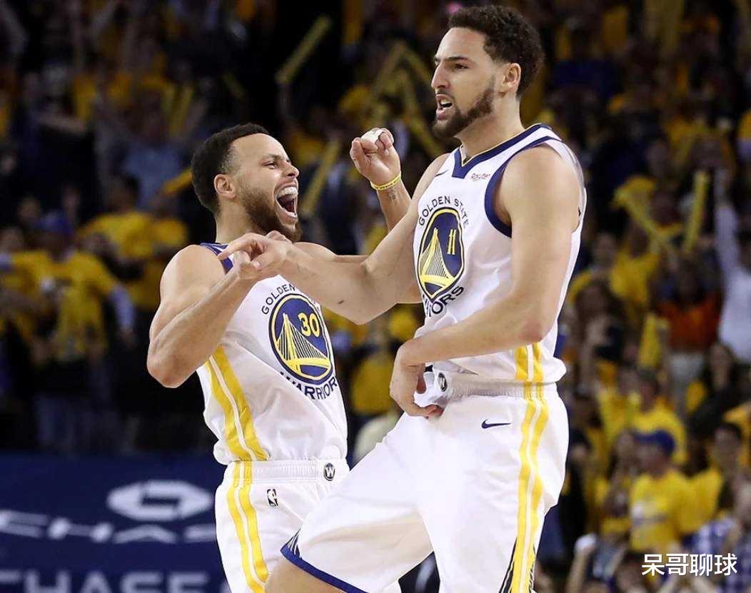 瑞虎5 3年1.2亿！勇士阵中最垃圾合同出炉！库里等不起了，回归证明自己