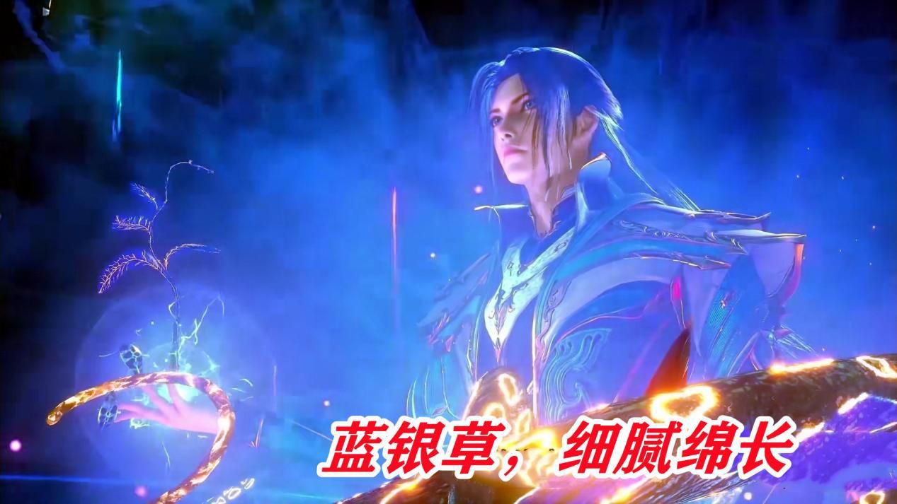 武魂|唐三有两个武魂，为啥只有一个武魂真身，其实两者早就合体了