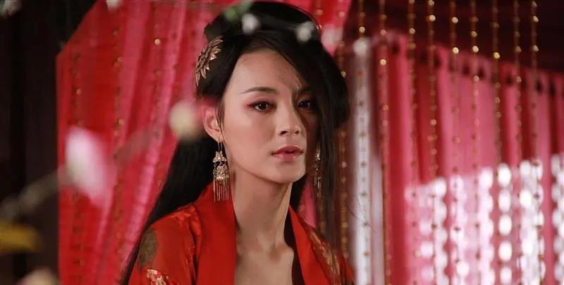 魏大勋|重温《兰陵王》，才发现杨雪舞偷了原本属于郑儿的幸福人生！