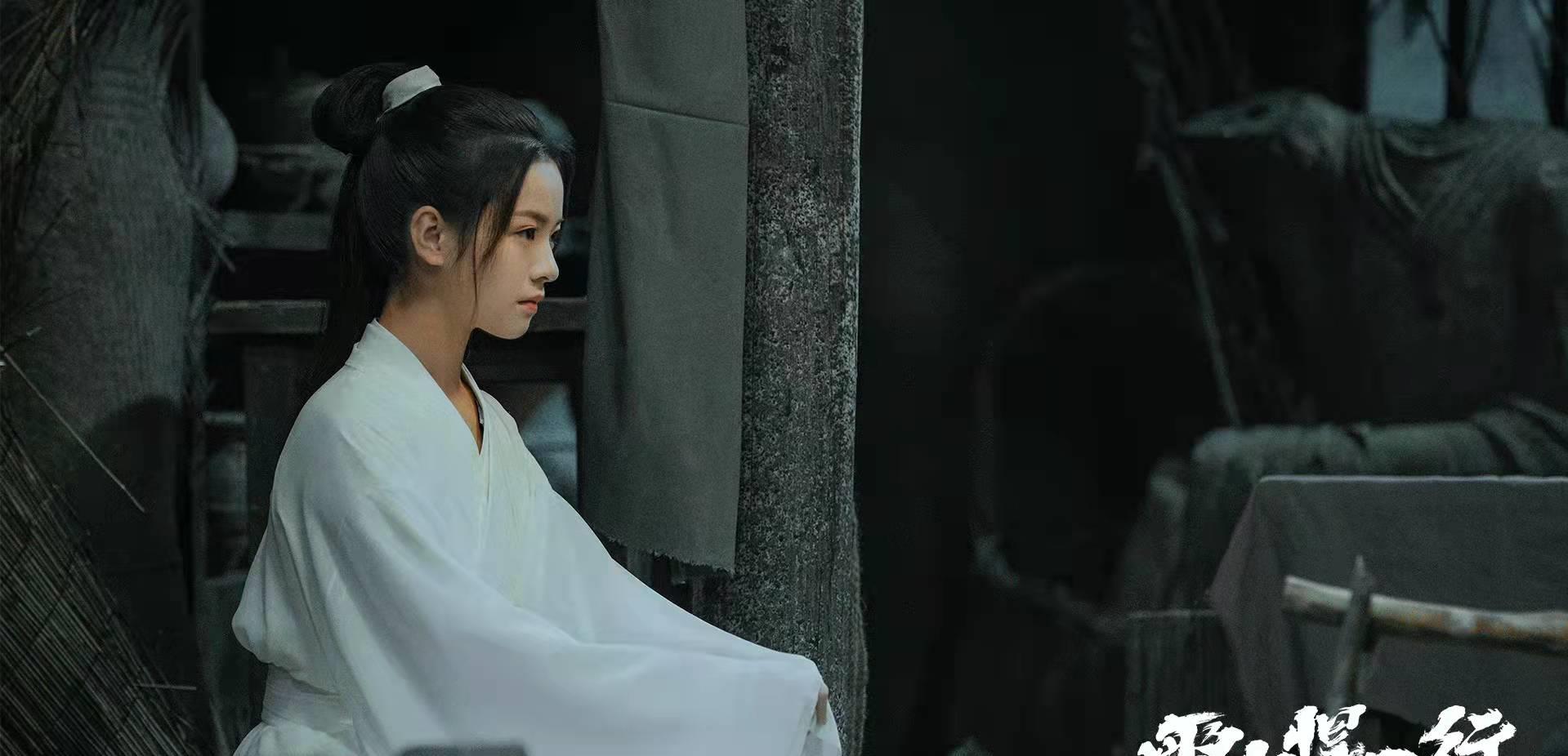 徐骁|天天被原著粉唱衰的《雪中刀》，9天破12亿播放量，就问气不气？