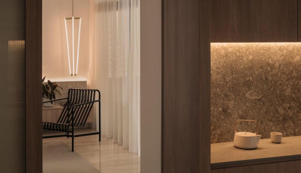 一家4口狠狠心，从三层别墅搬进237㎡的大平层，生活越过越好