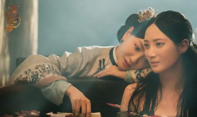 于正|46岁蒋勤勤和男主像母子？惠英红演技尴尬？这次我替于正新剧不平