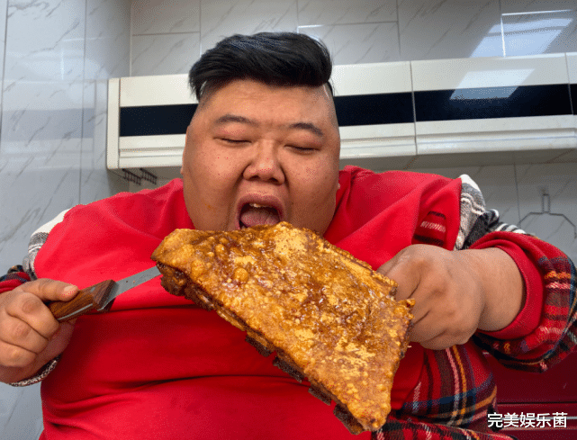 燃脂 危机解除？大胃王胖猴仔近况曝光，减肥效果明显，却仍呼吸困难