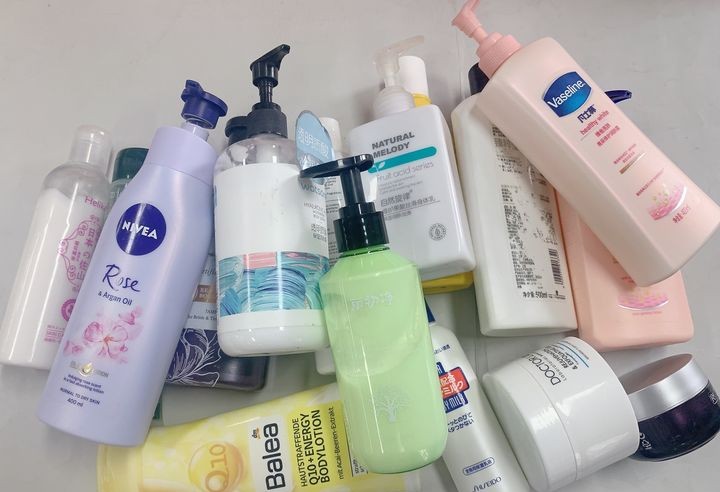 保湿|孕期平价身体乳推荐｜这5款身体乳滋润又保湿，拯救孕期大干皮