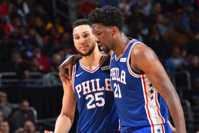 西蒙斯 西蒙斯交易内情公布！本西对莫雷早有不满，76人借机炒作翻车！