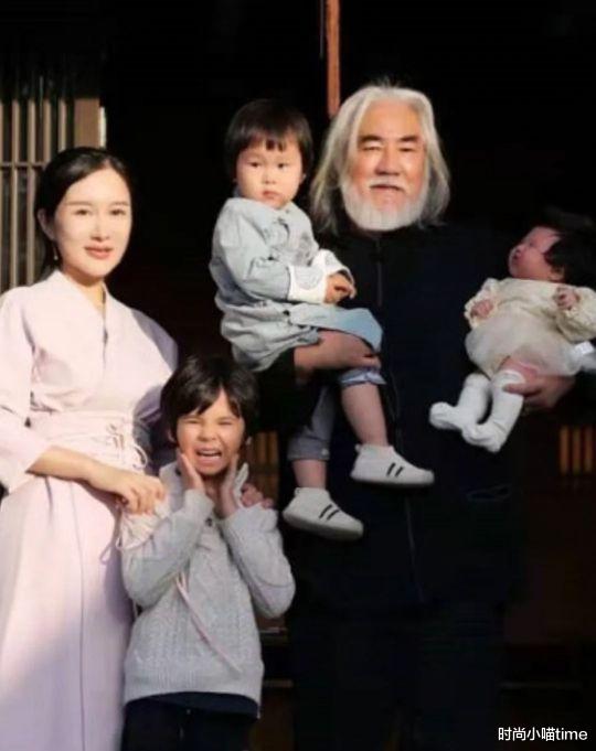 张纪中|70岁张纪中与小31岁娇妻秀恩爱！杜星霖为爱嫁老头，直言爱老腊肉