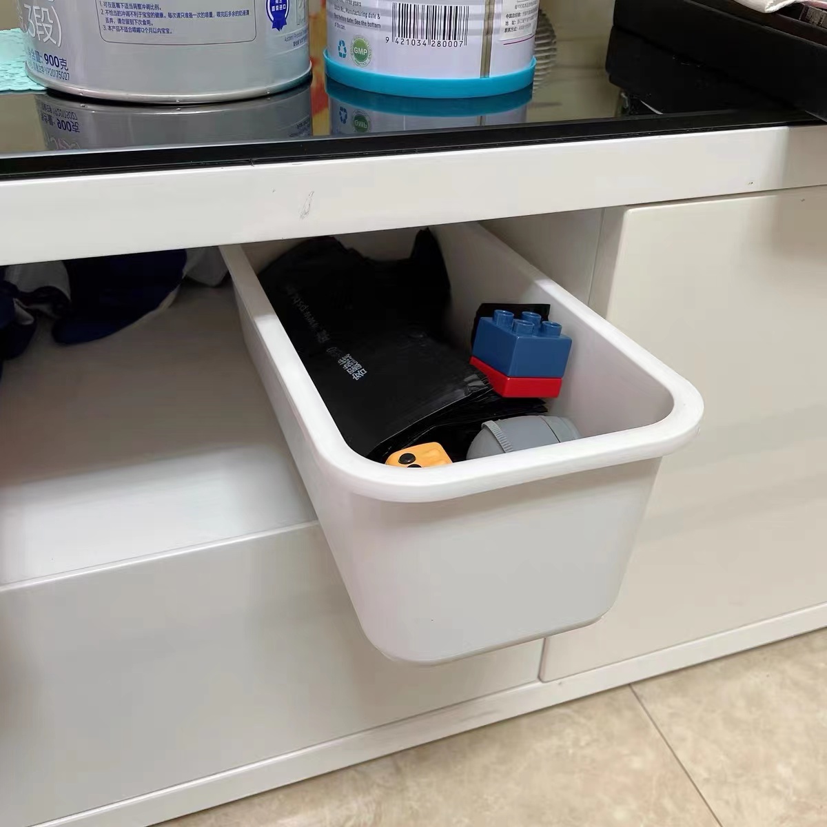 在这10个巧妙的收纳面前,我看到了,人类的智慧是无限的!