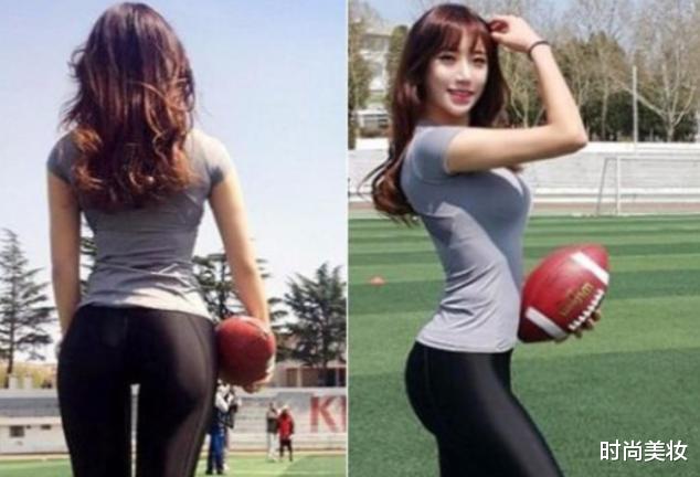时尚美妆|“最美”大学体育老师，长相甜美，身材有型，这项运动或是关键