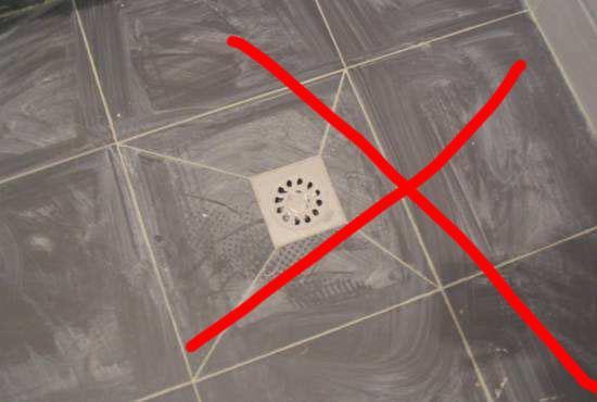 时尚装修设计大全|卫生间不要再装圆形地漏了，聪明人都装这种，下水速度快10倍！