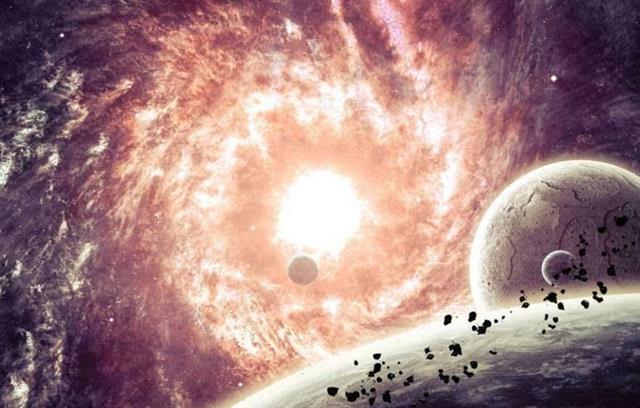 蜈蚣 宇宙的尽头在那